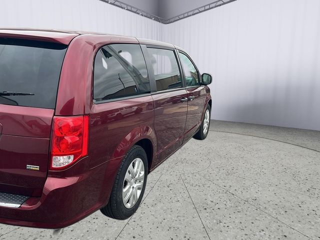 2020 Dodge Grand Caravan SE