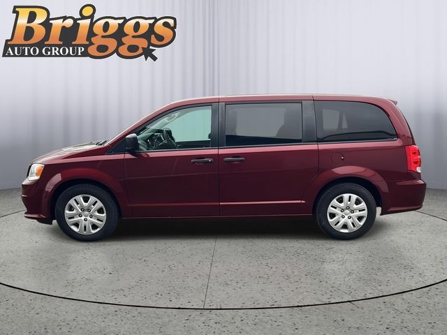 2020 Dodge Grand Caravan SE