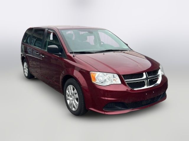 2020 Dodge Grand Caravan SE