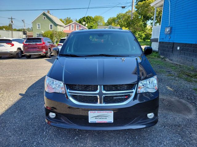 2020 Dodge Grand Caravan SXT