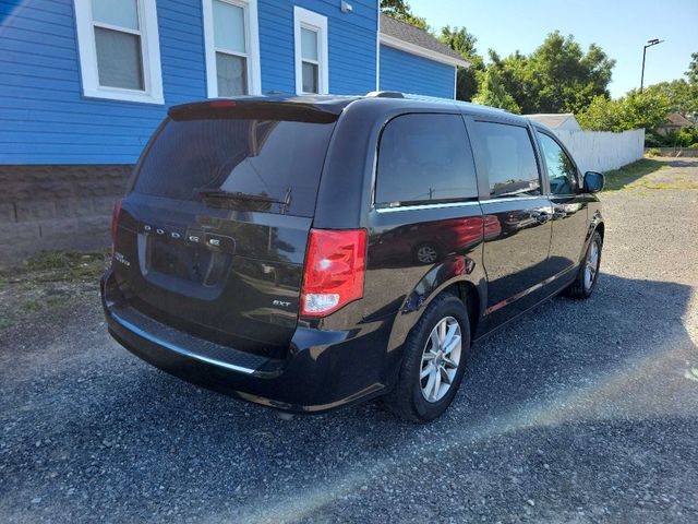 2020 Dodge Grand Caravan SXT