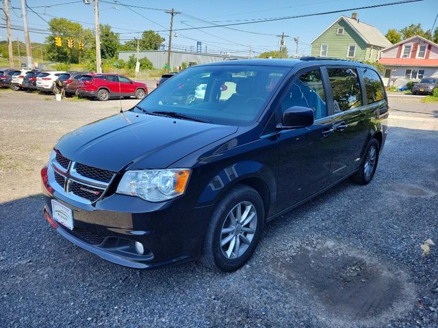 2020 Dodge Grand Caravan SXT