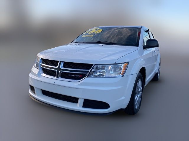 2020 Dodge Journey SE Value