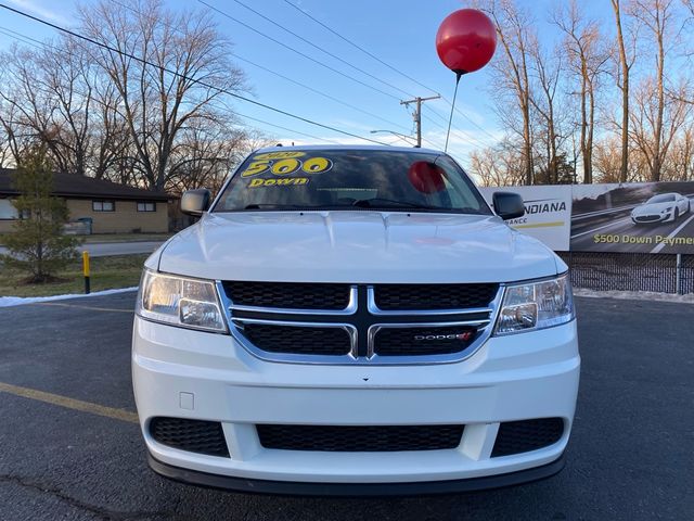 2020 Dodge Journey SE Value