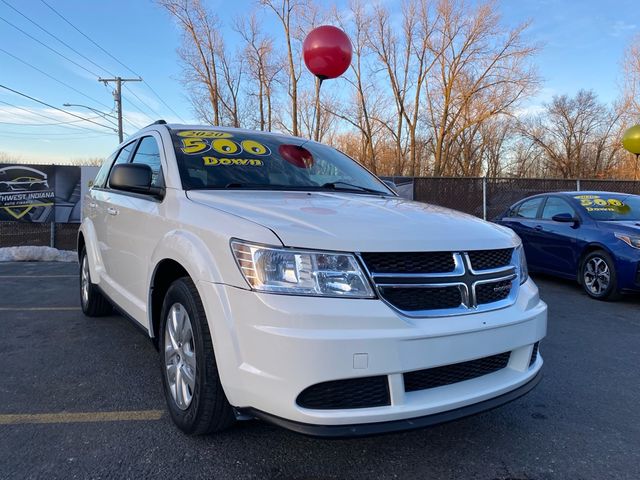 2020 Dodge Journey SE Value