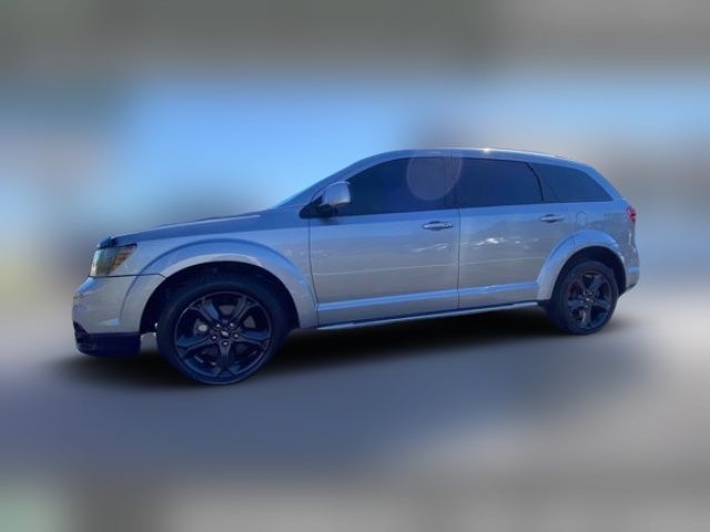 2020 Dodge Journey Crossroad