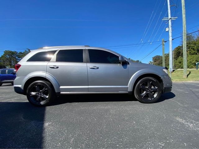 2020 Dodge Journey Crossroad