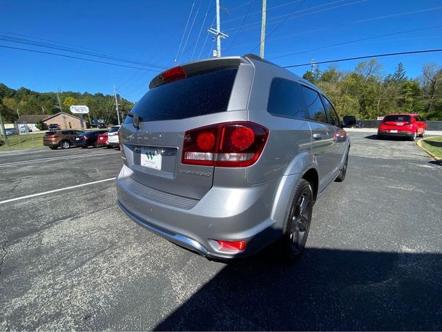 2020 Dodge Journey Crossroad