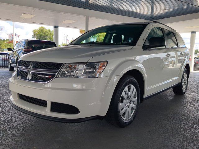 2020 Dodge Journey SE Value