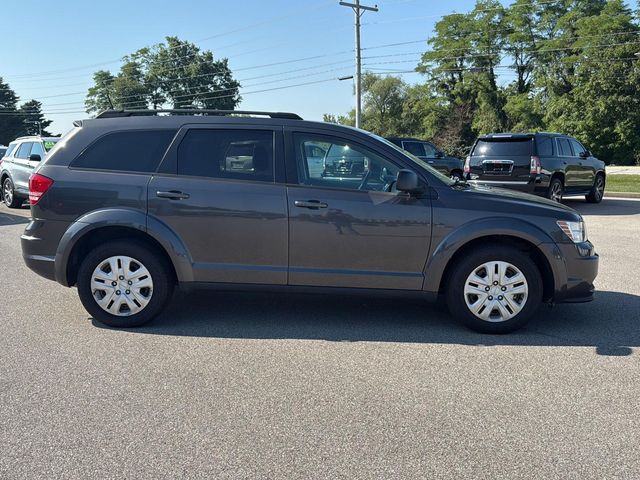 2020 Dodge Journey SE Value