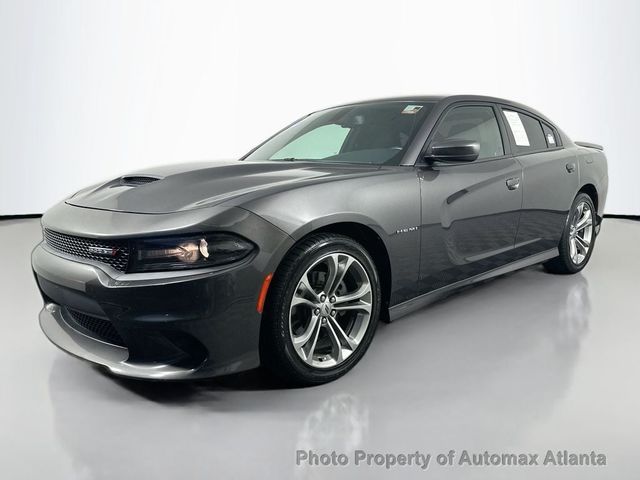 2020 Dodge Charger R/T