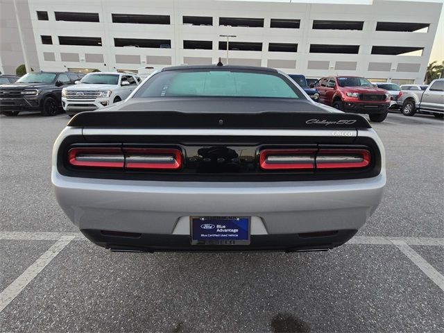 2020 Dodge Challenger R/T 50th Anniversary