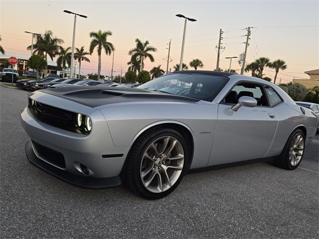 2020 Dodge Challenger R/T 50th Anniversary