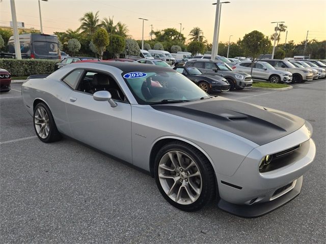 2020 Dodge Challenger R/T 50th Anniversary