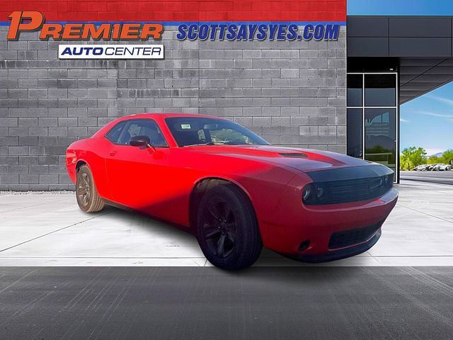 2020 Dodge Challenger SXT