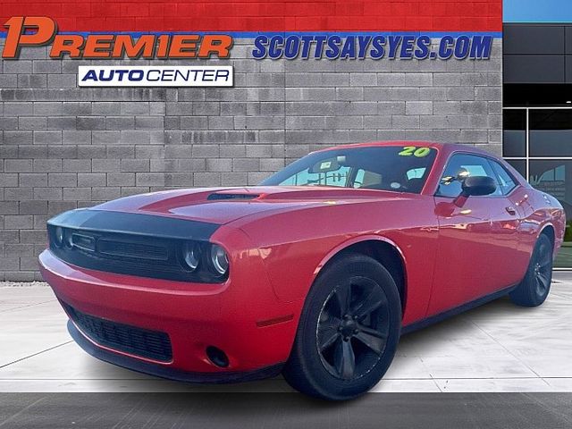 2020 Dodge Challenger SXT