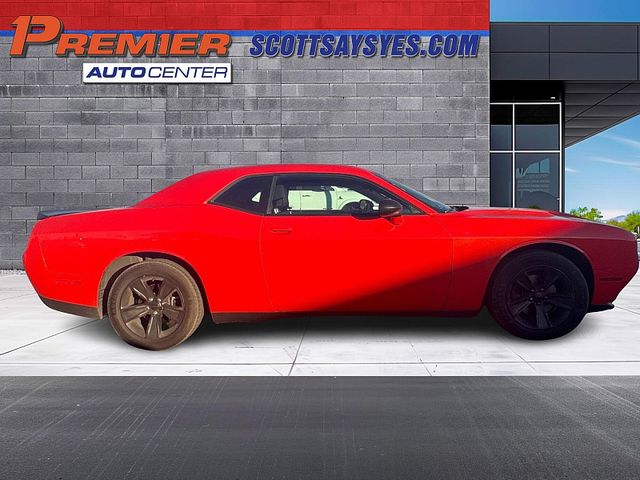 2020 Dodge Challenger SXT