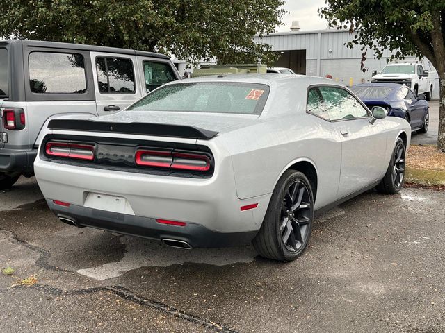 2020 Dodge Challenger SXT