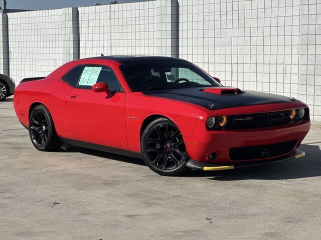 2020 Dodge Challenger R/T 50th Anniversary