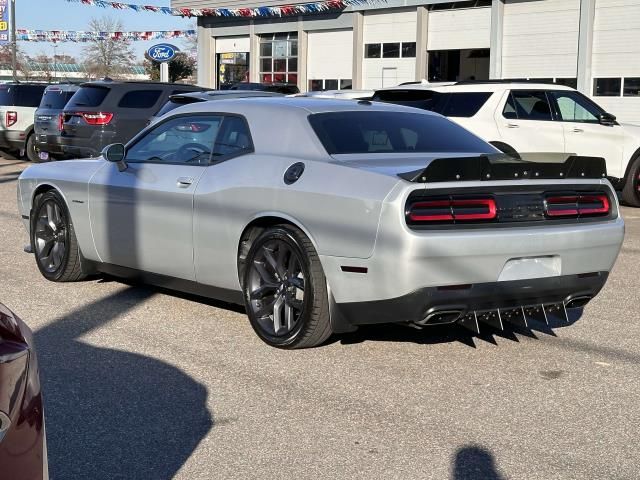 2020 Dodge Challenger R/T