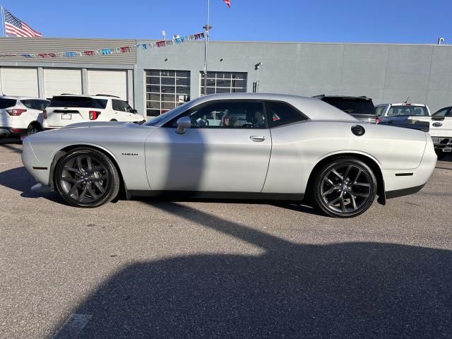 2020 Dodge Challenger R/T