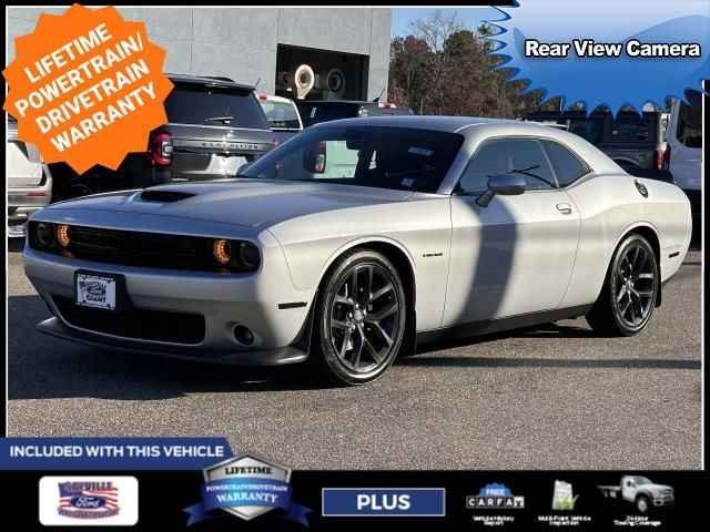 2020 Dodge Challenger R/T