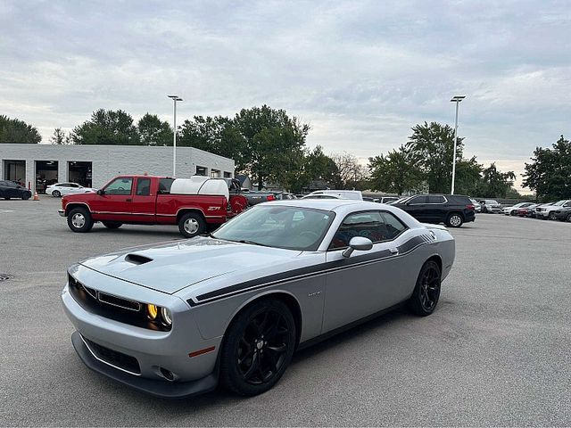 2020 Dodge Challenger R/T