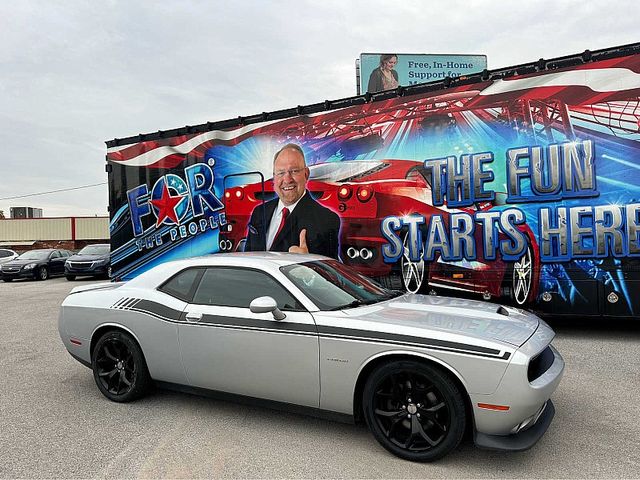 2020 Dodge Challenger R/T