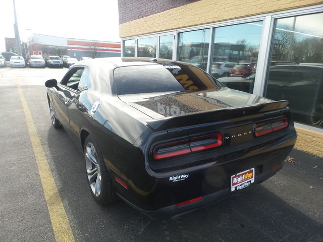 2020 Dodge Challenger R/T