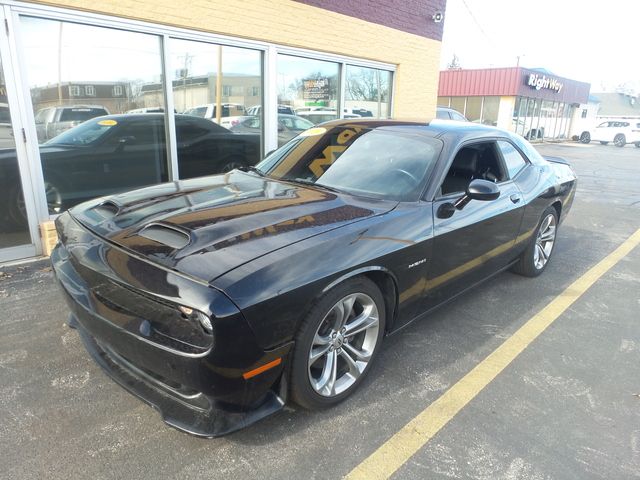 2020 Dodge Challenger R/T