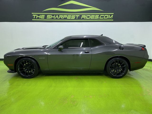 2020 Dodge Challenger R/T 50th Anniversary