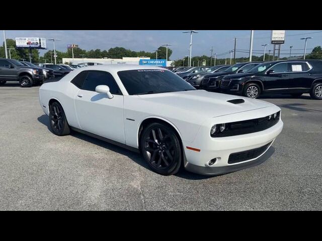 2020 Dodge Challenger R/T