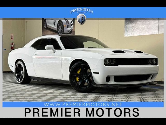 2020 Dodge Challenger SRT Hellcat