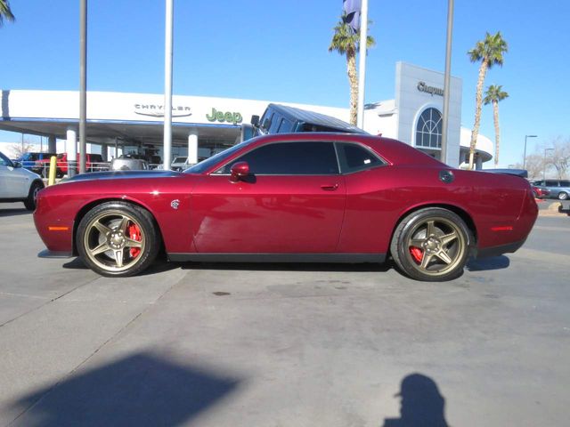 2020 Dodge Challenger SRT Hellcat