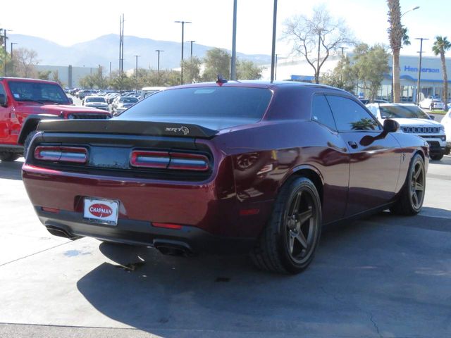 2020 Dodge Challenger SRT Hellcat