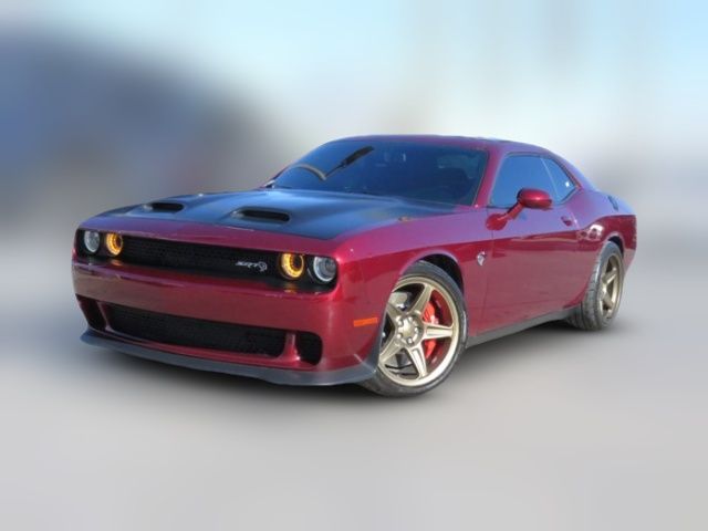 2020 Dodge Challenger SRT Hellcat