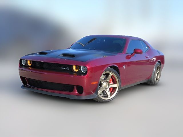 2020 Dodge Challenger SRT Hellcat