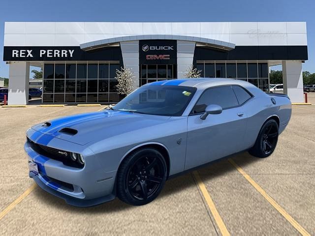 2020 Dodge Challenger SRT Hellcat