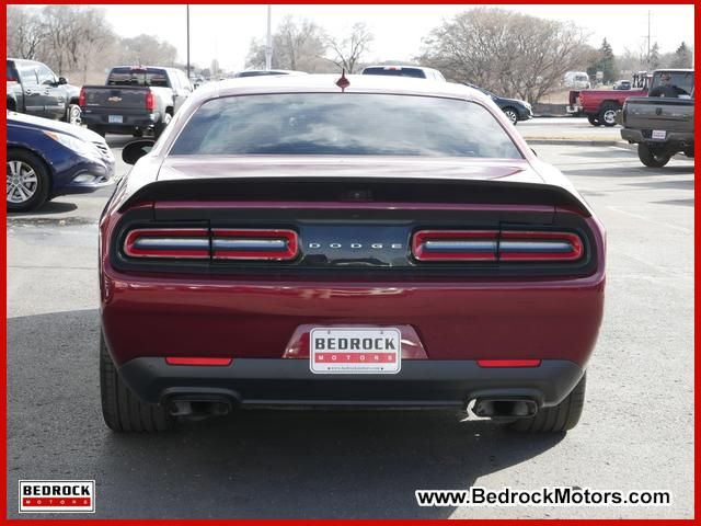 2020 Dodge Challenger SRT Hellcat