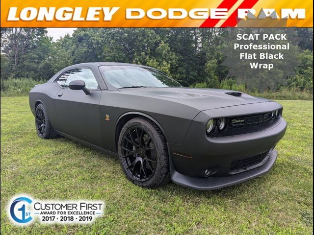 2020 Dodge Challenger R/T Scat Pack