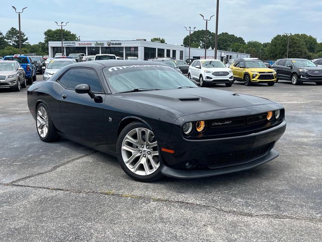 2020 Dodge Challenger R/T Scat Pack 50th Anniversary