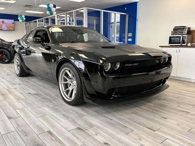 2020 Dodge Challenger R/T Scat Pack 50th Anniversary Widebody