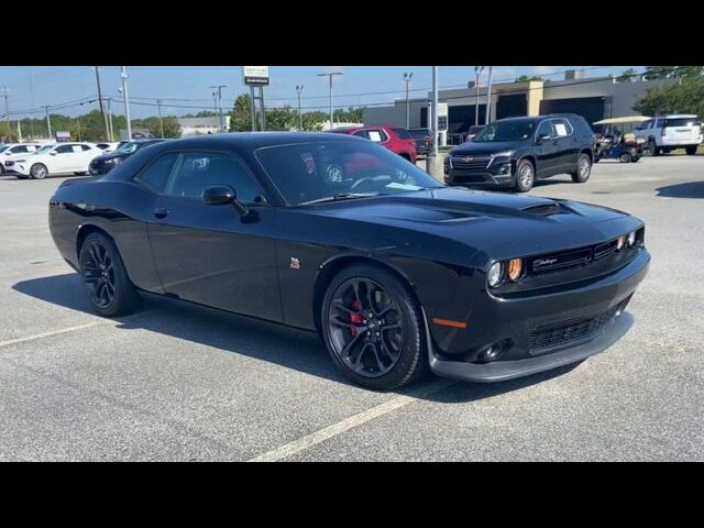 2020 Dodge Challenger R/T Scat Pack