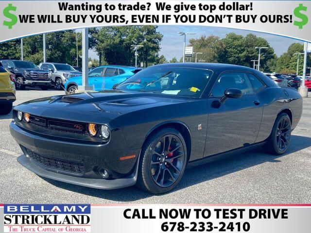 2020 Dodge Challenger R/T Scat Pack