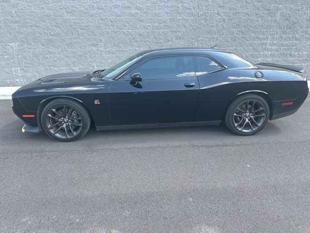 2020 Dodge Challenger R/T Scat Pack