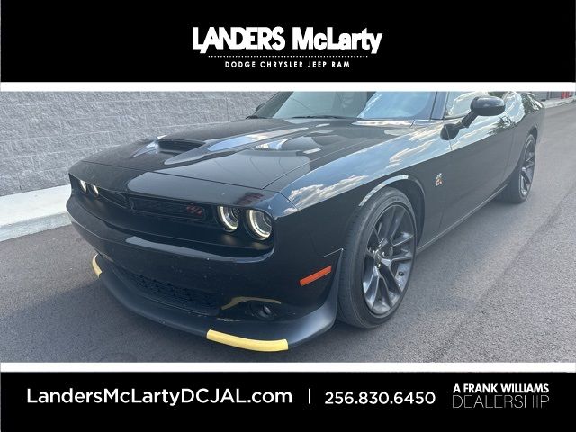 2020 Dodge Challenger R/T Scat Pack