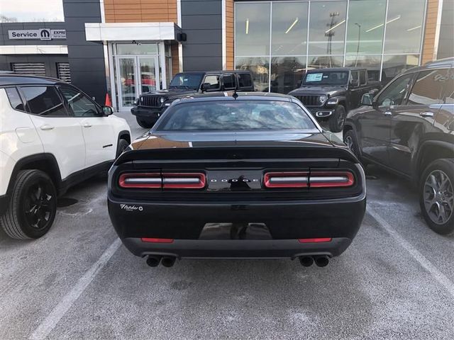 2020 Dodge Challenger R/T Scat Pack