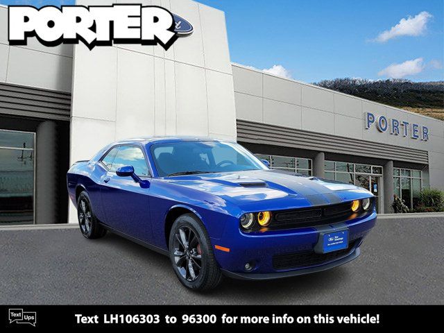 2020 Dodge Challenger SXT