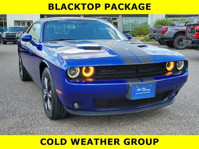 2020 Dodge Challenger SXT