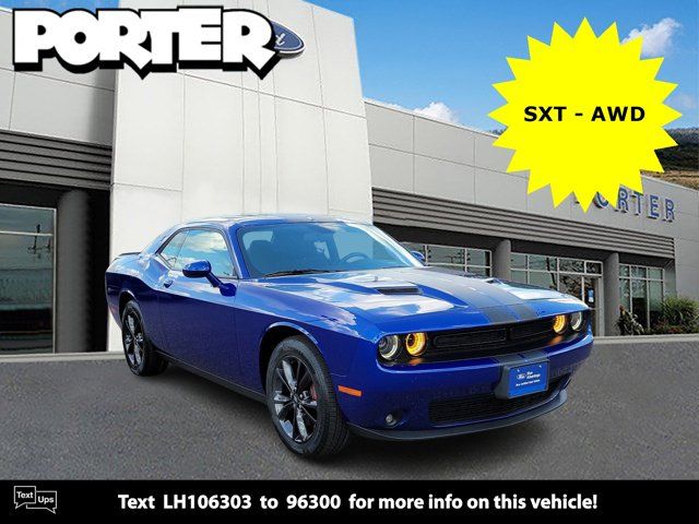 2020 Dodge Challenger SXT